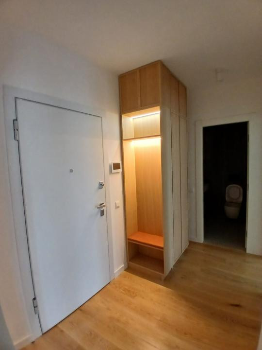 Apartament 2 camere Nusco City | faza 2 | Aviatiei - Pipera | parcare