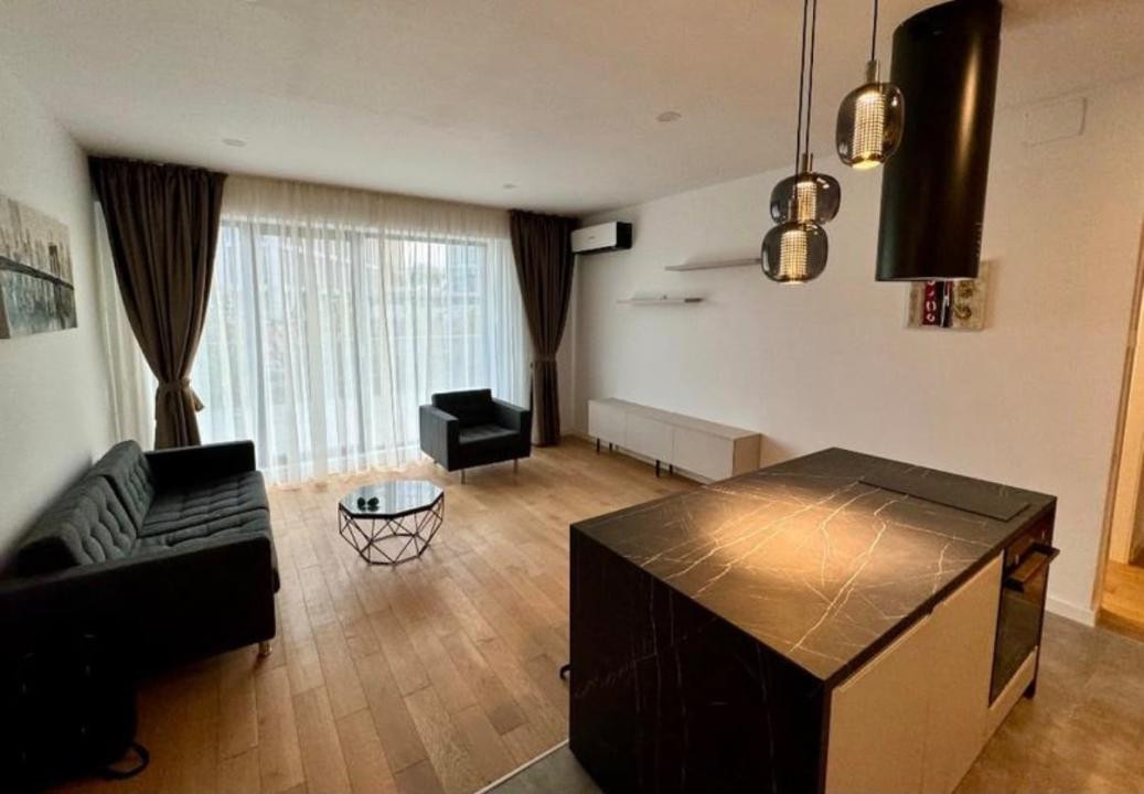 Apartament 2 camere | One Timpuri Noi | terasa 35 m | cu parcare | lux