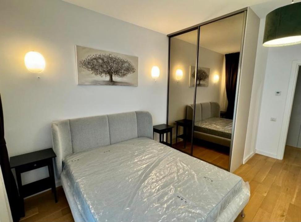 Apartament 2 camere | One Timpuri Noi | terasa 35 m | cu parcare | lux