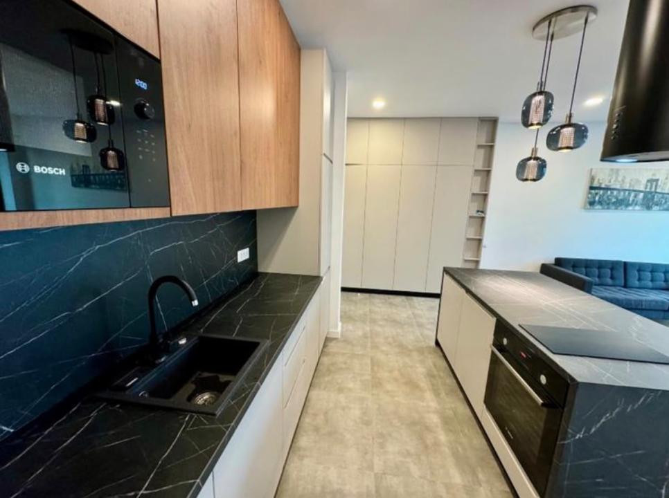 Apartament 2 camere | One Timpuri Noi | terasa 35 m | cu parcare | lux