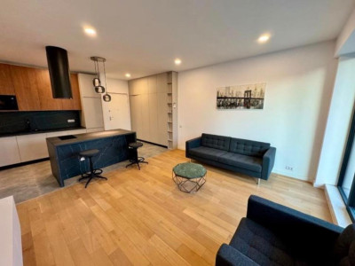 Apartament 2 camere | One Timpuri Noi | terasa 35 m | cu parcare | lux