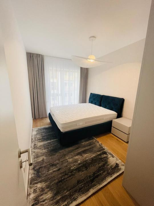 Apartament 2 camere | Aviatiei Park | mobilat Rovere cu designer |