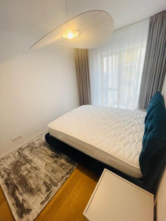 Apartament 2 camere | Aviatiei Park | mobilat Rovere cu designer |