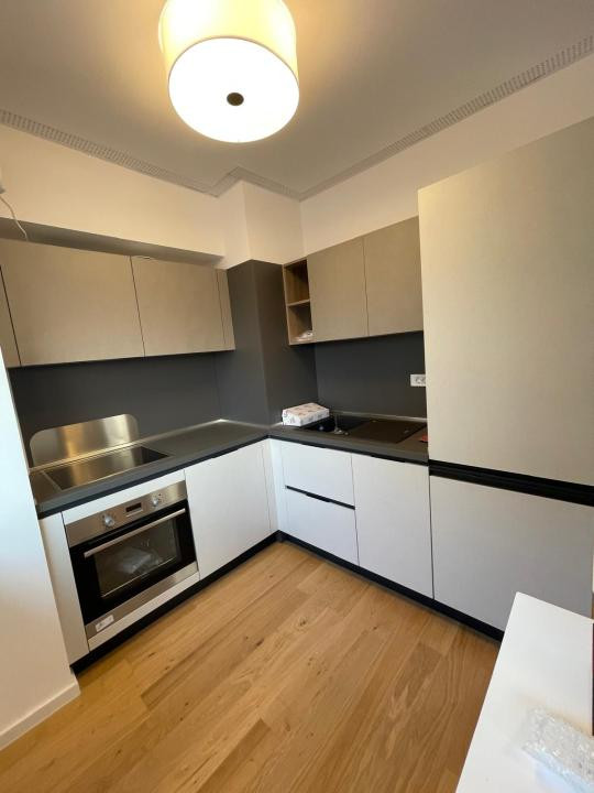 Apartament 2 camere | Aviatiei Park | mobilat Rovere cu designer |