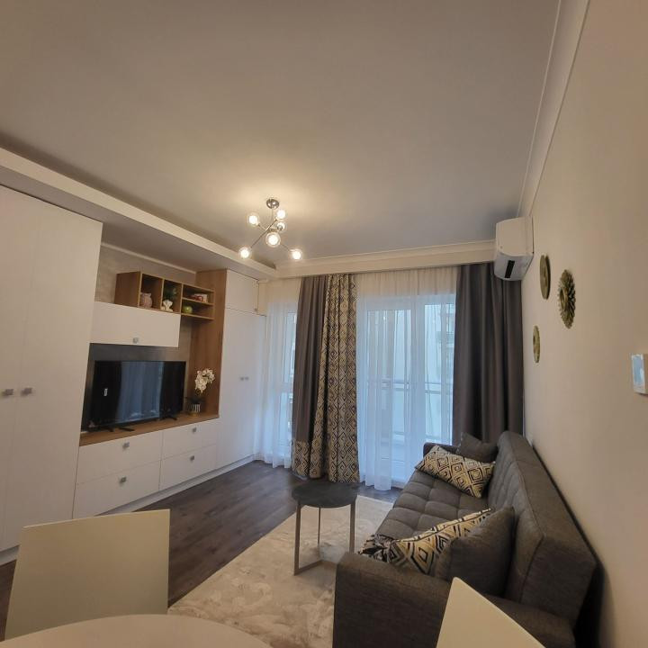 Apartament 2 camere | studio dublu | Belvedere Residence | cu parcare
