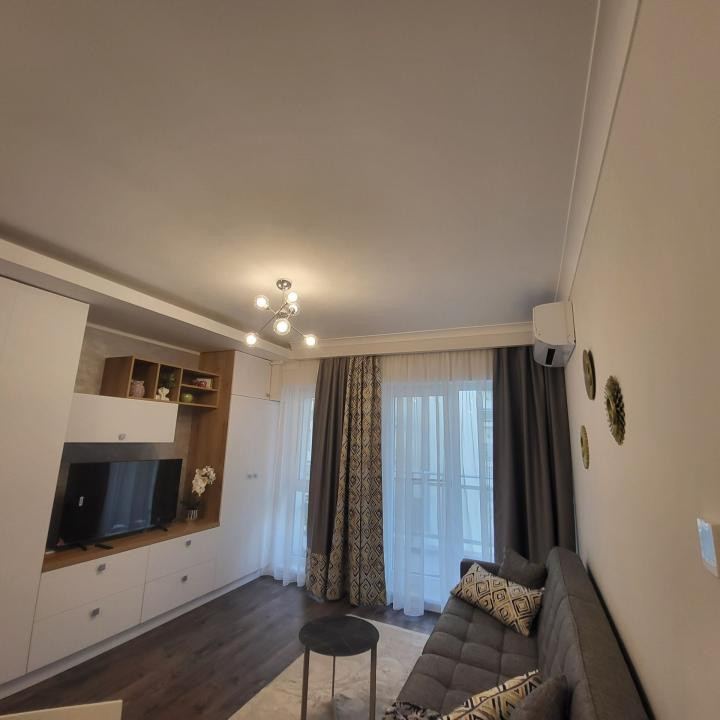 Apartament 2 camere | studio dublu | Belvedere Residence | cu parcare