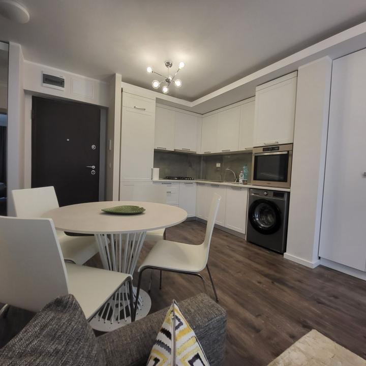 Apartament 2 camere | studio dublu | Belvedere Residence | cu parcare