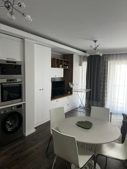 Apartament 2 camere | studio dublu | Belvedere Residence | cu parcare