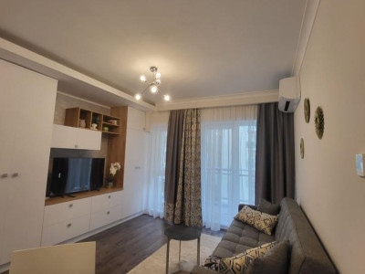 Apartament 2 camere | studio dublu | Belvedere Residence | cu parcare