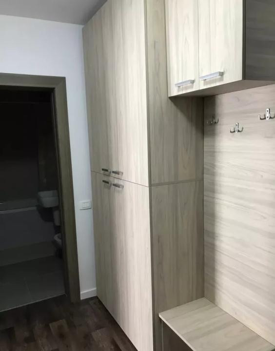 Garsoniera Lujerului | complex 21 Residence | spații de depozitare 