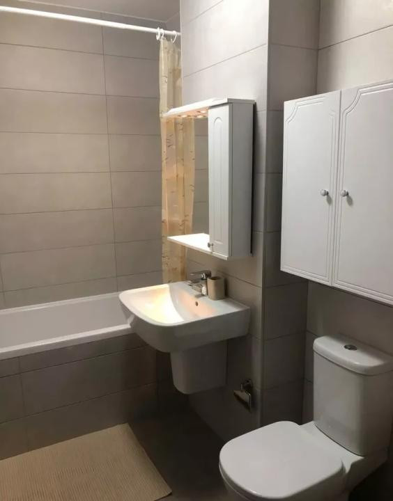 Garsoniera Lujerului | complex 21 Residence | spații de depozitare 