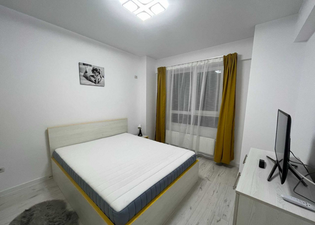 Apartament 2 camere de inchiriat Central Adress Residence cu parcare