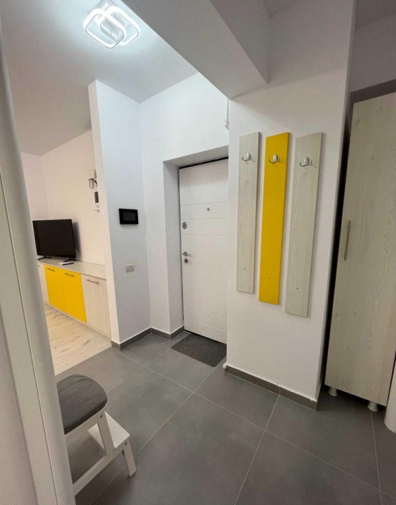 Apartament 2 camere de inchiriat Central Adress Residence cu parcare