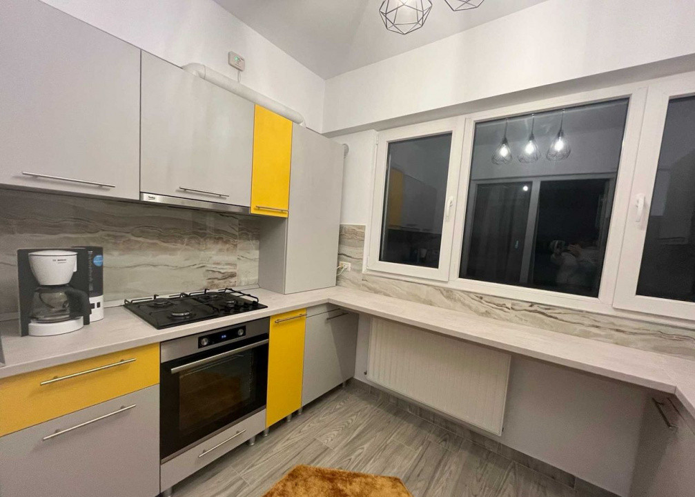 Apartament 2 camere de inchiriat Central Adress Residence cu parcare