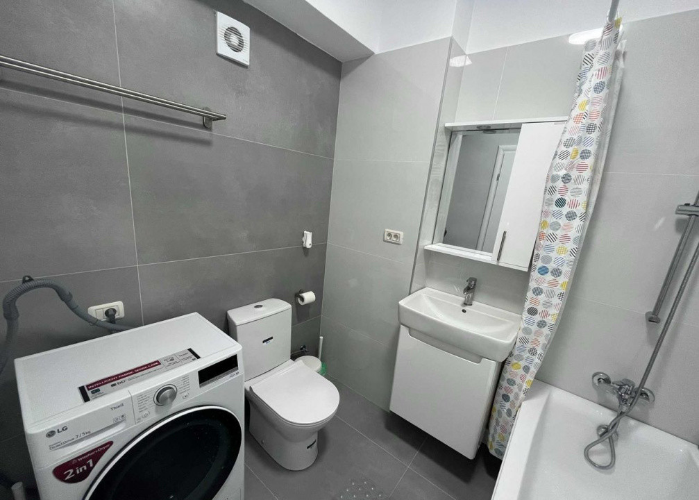 Apartament 2 camere de inchiriat Central Adress Residence cu parcare