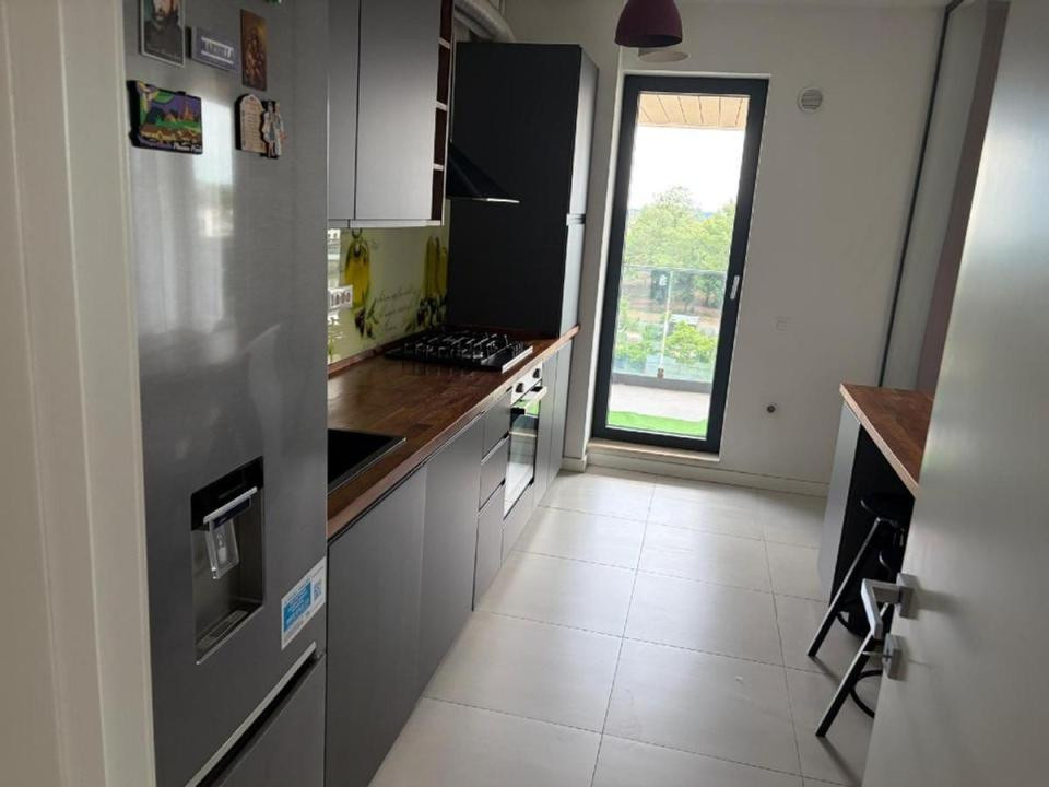 Apartament 4 camere | Nusco City | Aviatiei | 2 parcari | 2 bai | lux 
