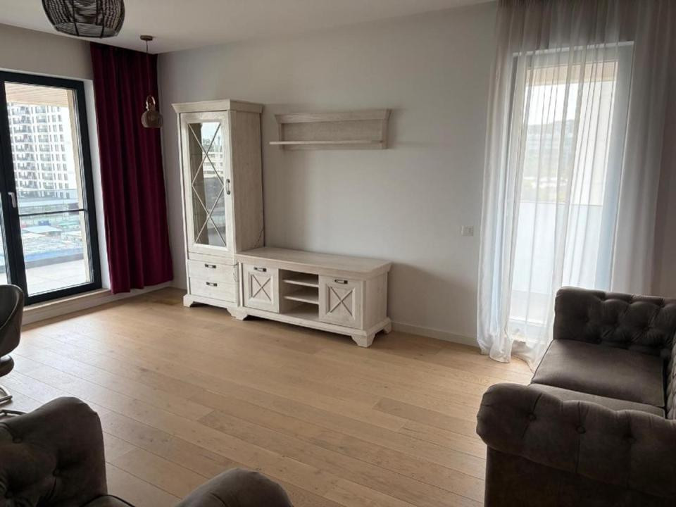 Apartament 4 camere | Nusco City | Aviatiei | 2 parcari | 2 bai | lux 