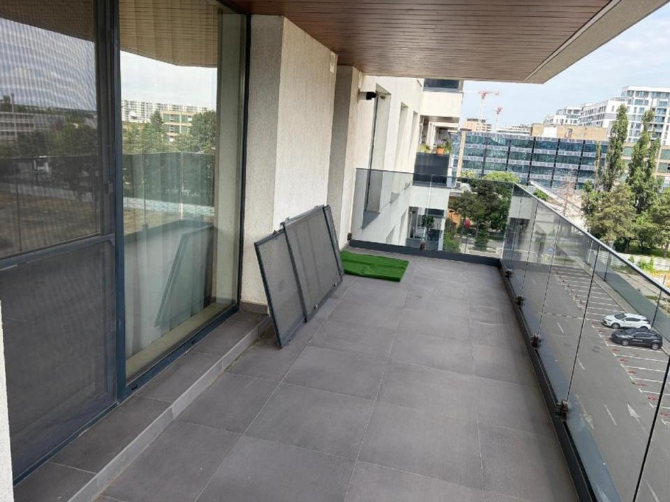Apartament 4 camere | Nusco City | Aviatiei | 2 parcari | 2 bai | lux 