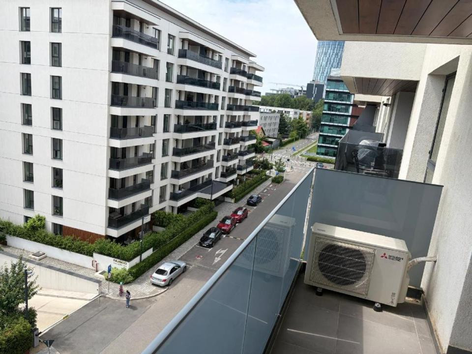Apartament 4 camere | Nusco City | Aviatiei | 2 parcari | 2 bai | lux 