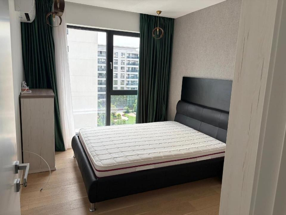 Apartament 4 camere | Nusco City | Aviatiei | 2 parcari | 2 bai | lux 