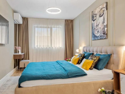 Apartament 2 camere | Barbu Vacarescu | 102 The Address | lux | modern