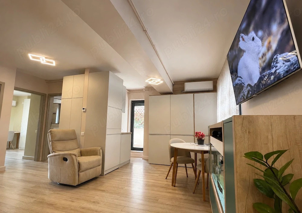 Apartam 3 camere | premium | terasă 20 mp | Icon Residence Victoriei 