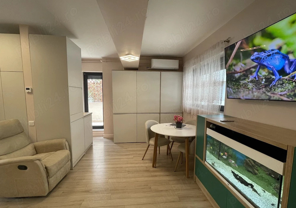 Apartam 3 camere | premium | terasă 20 mp | Icon Residence Victoriei 
