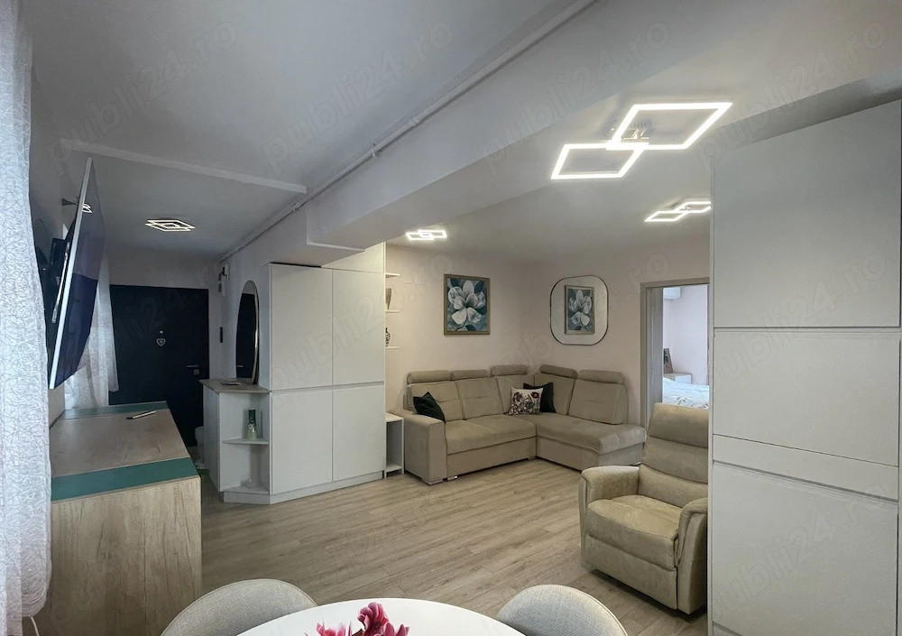 Apartam 3 camere | premium | terasă 20 mp | Icon Residence Victoriei 