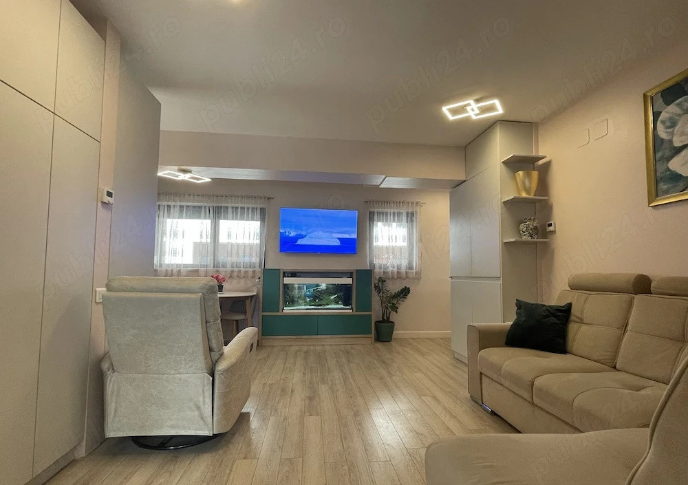 Apartam 3 camere | premium | terasă 20 mp | Icon Residence Victoriei 