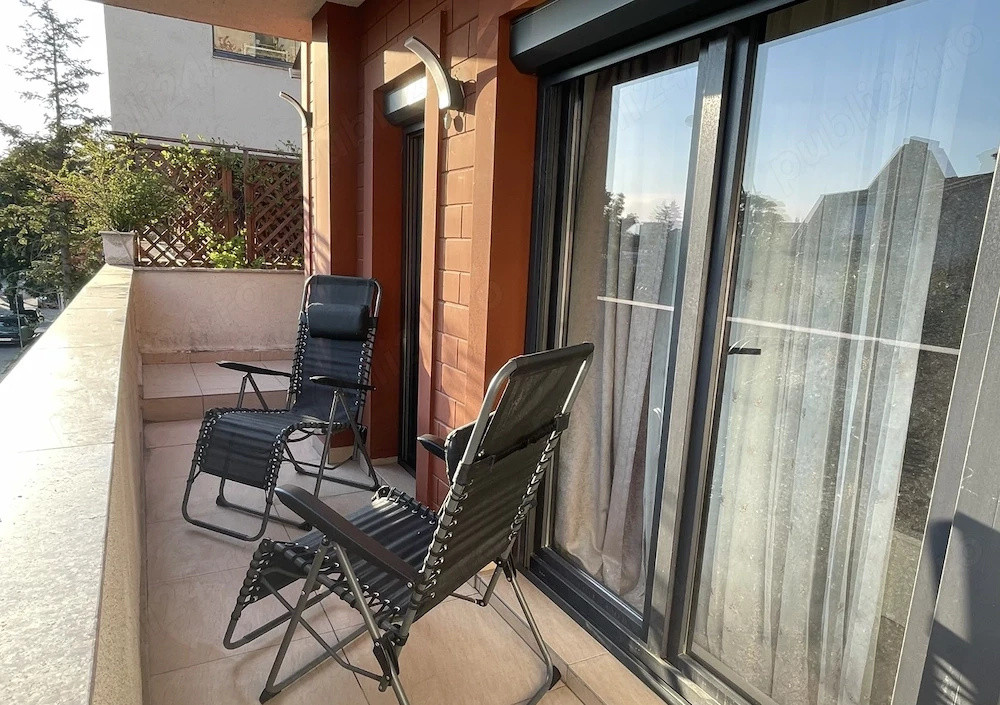 Apartam 3 camere | premium | terasă 20 mp | Icon Residence Victoriei 