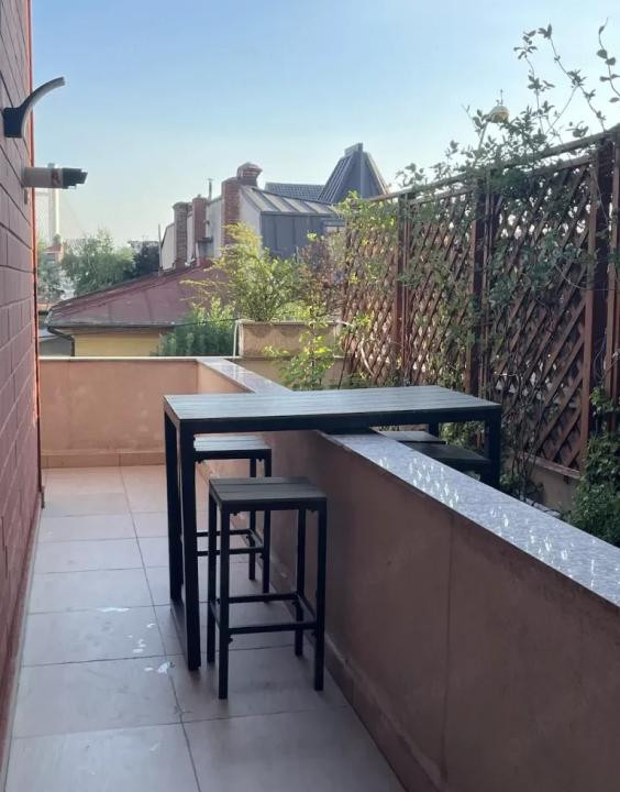Apartam 3 camere | premium | terasă 20 mp | Icon Residence Victoriei 