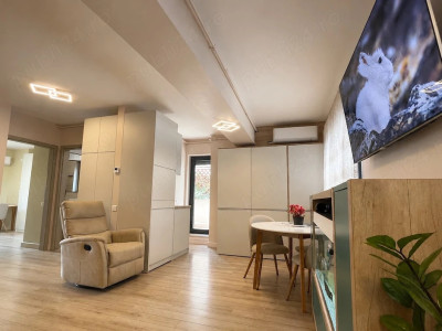 Apartam 3 camere | premium | terasă 20 mp | Icon Residence Victoriei 