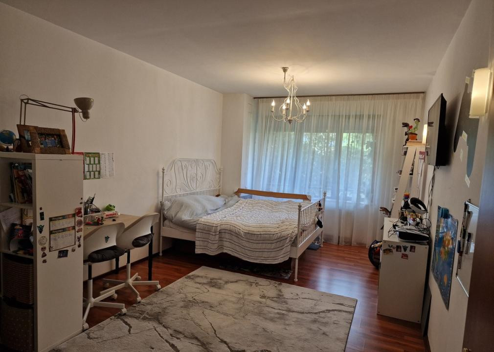 Apartament 3 camere | Central Park | Stefan cel Mare | 2 parcari 