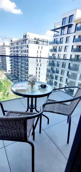 Apartament 2 camere | Nusco City 2 | prima chirie | modern 