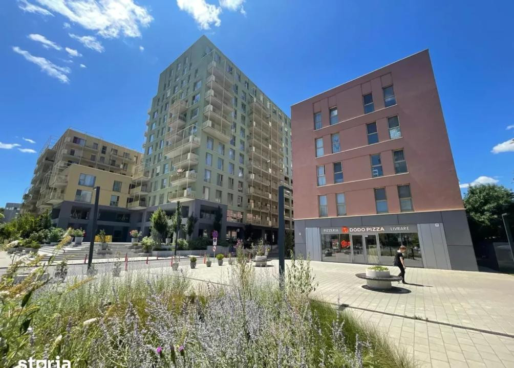 Apartament 2 camere | mobilat | Marmura Residence | metrou | 