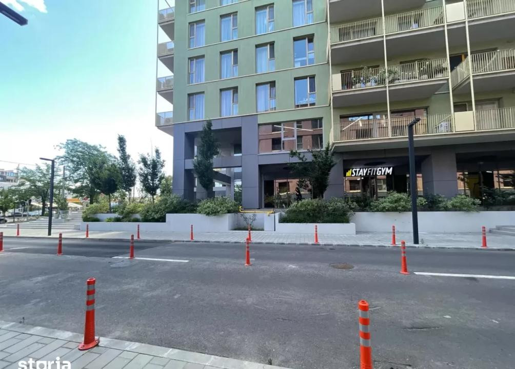 Apartament 2 camere | mobilat | Marmura Residence | metrou | 