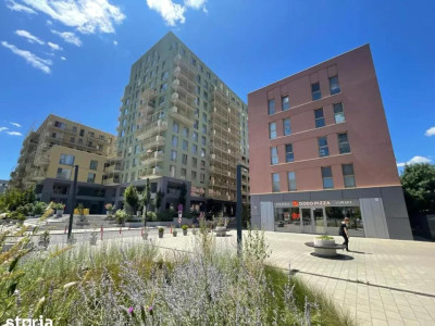 Apartament 2 camere | mobilat | Marmura Residence | metrou | 