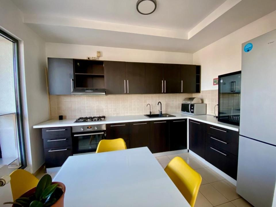 Apartament 3 camere Evocasa Armonia Titan terasă 85 mp, vedere parc