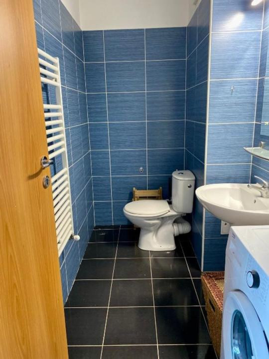 Apartament 3 camere Evocasa Armonia Titan terasă 85 mp, vedere parc