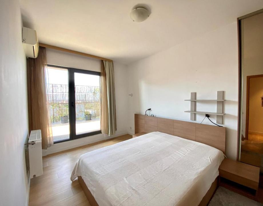 Apartament 3 camere Evocasa Armonia Titan terasă 85 mp, vedere parc