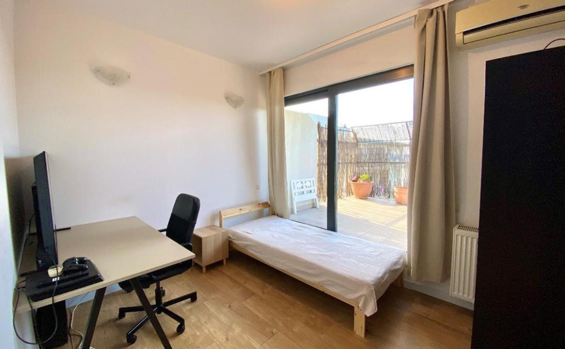 Apartament 3 camere Evocasa Armonia Titan terasă 85 mp, vedere parc