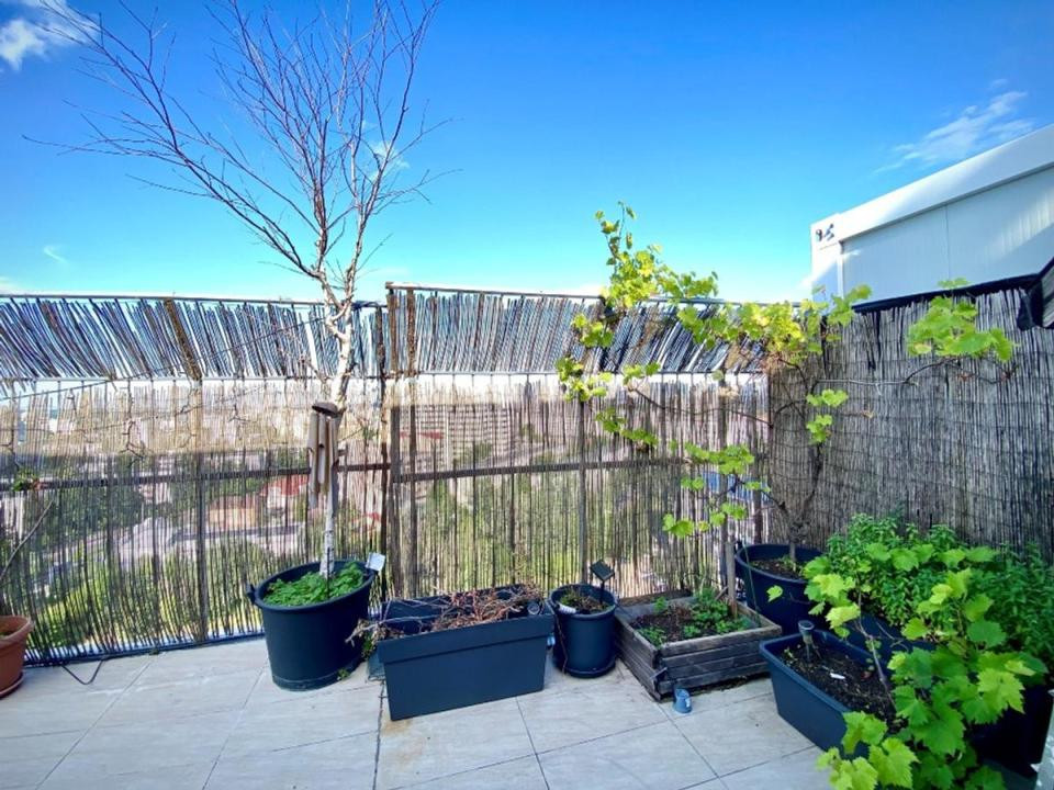 Apartament 3 camere Evocasa Armonia Titan terasă 85 mp, vedere parc
