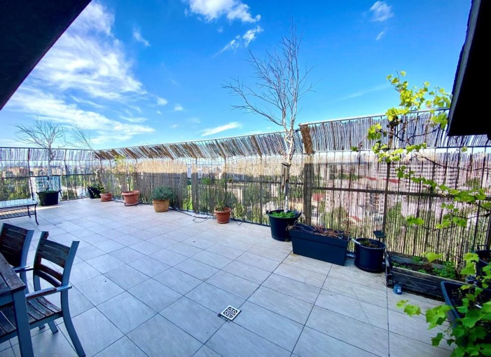 Apartament 3 camere Evocasa Armonia Titan terasă 85 mp, vedere parc