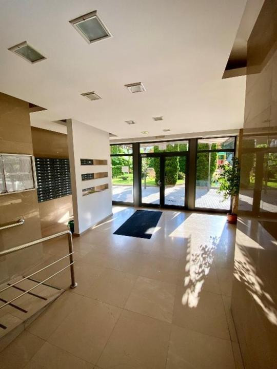 Apartament 3 camere Evocasa Armonia Titan terasă 85 mp, vedere parc