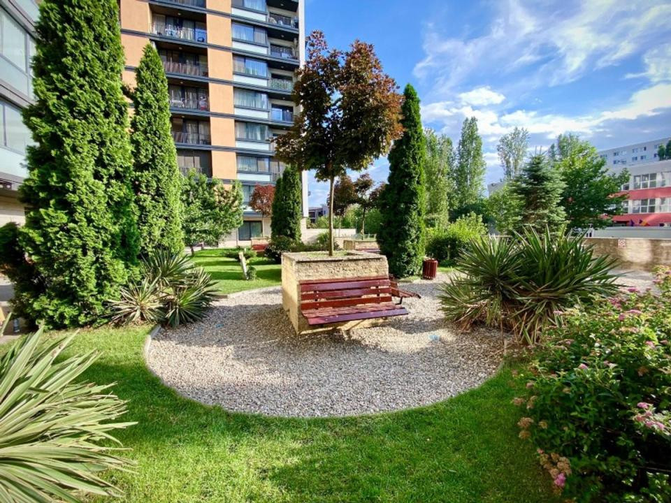 Apartament 3 camere Evocasa Armonia Titan terasă 85 mp, vedere parc