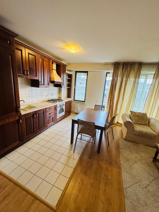 Apartament 2 camere | Stefan cel Mare | complex Central Park | modern