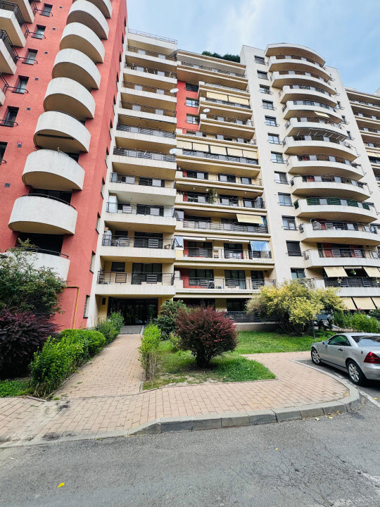 Apartament 2 camere | Stefan cel Mare | complex Central Park | modern