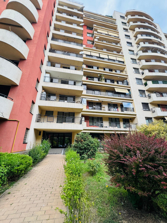 Apartament 2 camere | Stefan cel Mare | complex Central Park | modern