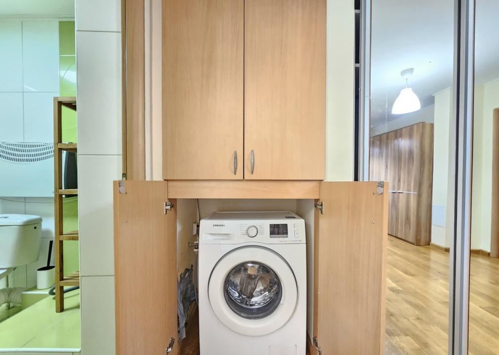 Apartament 2 camere | Aviatiei |  pet friendly | spatii depozitare