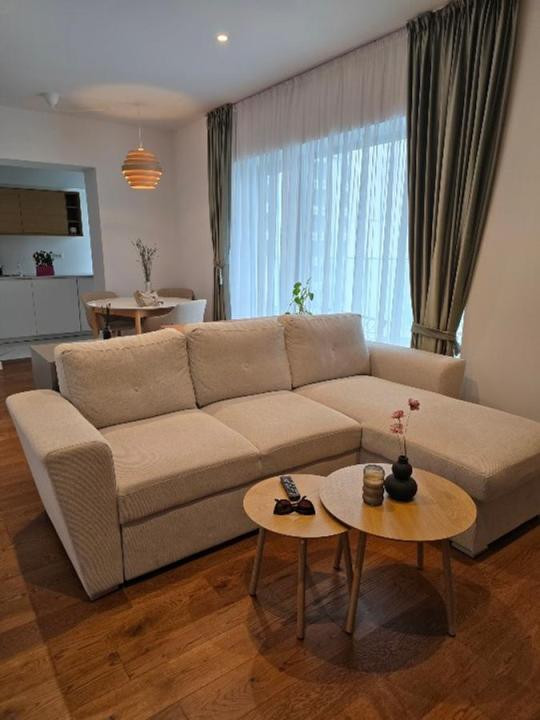 Apartament 2 camere | One Cotroceni | parcare subterana | modern